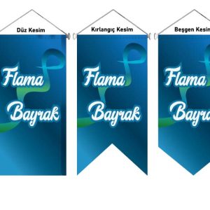 Kırlangıç Bayraklar 75x150 cm BYK-170