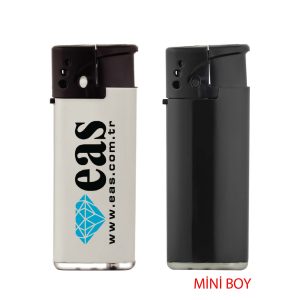 Manyetolu Mini Turbo Rüzgar Siboplu Çakmak ( Koko 6,7 x 2,5 ) ÇM-550