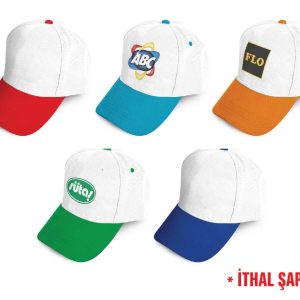 İthal Polyester Şapka ŞP-800