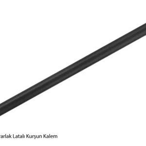 Latalı Yuvarlak Kurşun Kalem KK-440