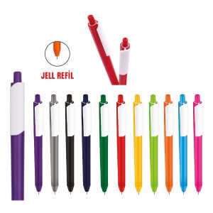 Plastik Kalem (Jell Kalem) PLS-119